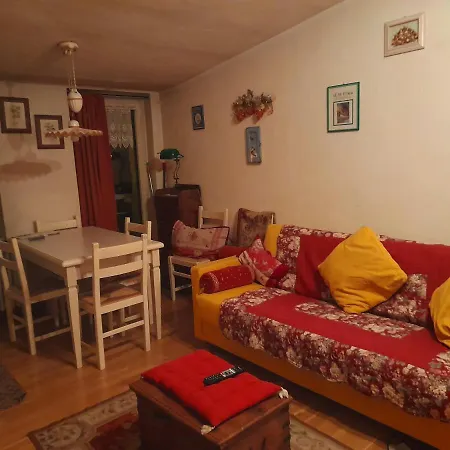 Sweet Appartament Daire Sestriere